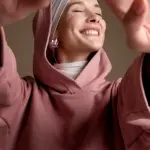 Round Cross body Bag